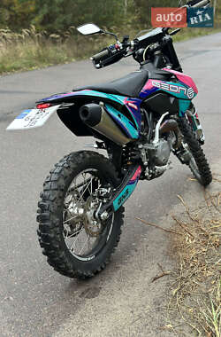 Мотоцикл Внедорожный (Enduro) Geon Dakar GNS 300R 2025 в 