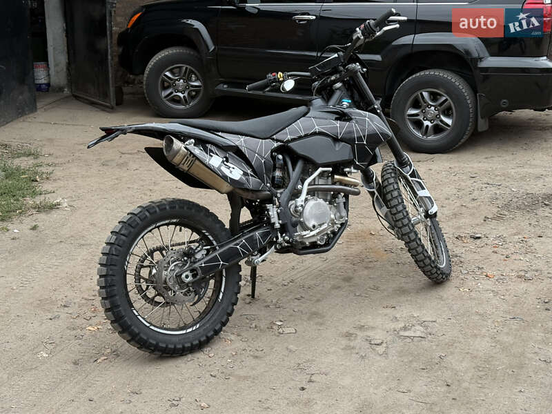 Мотоцикл Позашляховий (Enduro) Geon Dakar GNS 300R 2023 в Золотоноші фото 2 Мотоцикл Позашляховий (Enduro) Geon Dakar GNS 300R 2023 в Золотоноші