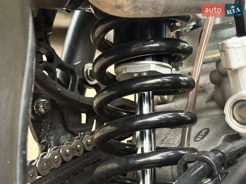 Мотоцикл Позашляховий (Enduro) Geon Dakar GNS 300R 2023 в Золотоноші фото 9 Мотоцикл Позашляховий (Enduro) Geon Dakar GNS 300R 2023 в Золотоноші