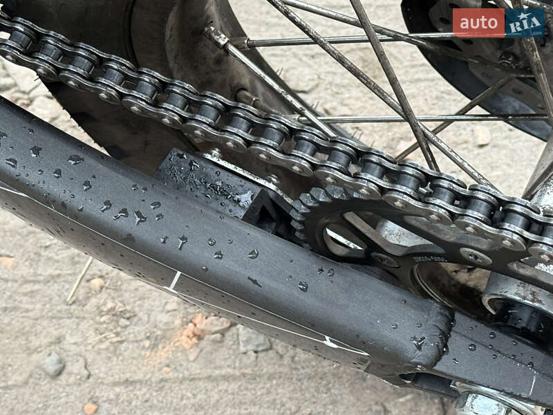 Мотоцикл Позашляховий (Enduro) Geon Dakar GNS 300R 2023 в Золотоноші фото 7 Мотоцикл Позашляховий (Enduro) Geon Dakar GNS 300R 2023 в Золотоноші