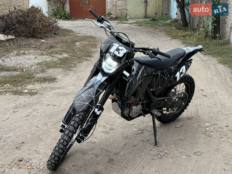 Мотоцикл Позашляховий (Enduro) Geon Dakar GNS 300R 2023 в Золотоноші фото 12 Мотоцикл Позашляховий (Enduro) Geon Dakar GNS 300R 2023 в Золотоноші