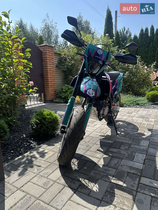 Мотоцикл Супермото (Motard) Geon Dakar GNS 300R 2024 в Киеве