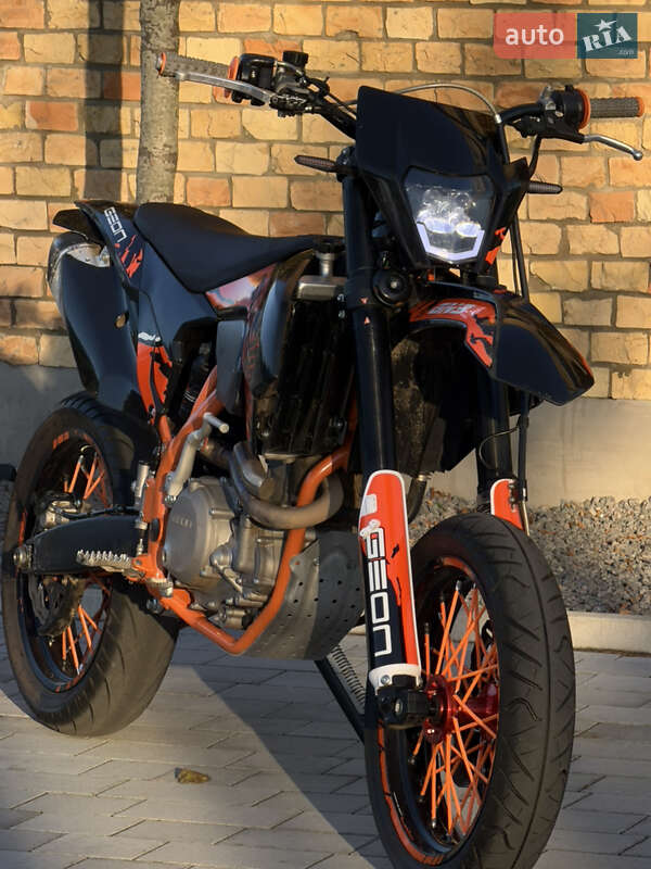 Мотоцикл Супермото (Motard) Geon Dakar GNS 300R 2023 в Луцке