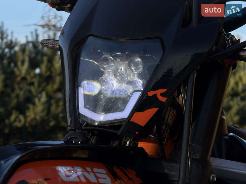 Мотоцикл Супермото (Motard) Geon Dakar GNS 300R 2023 в Луцке