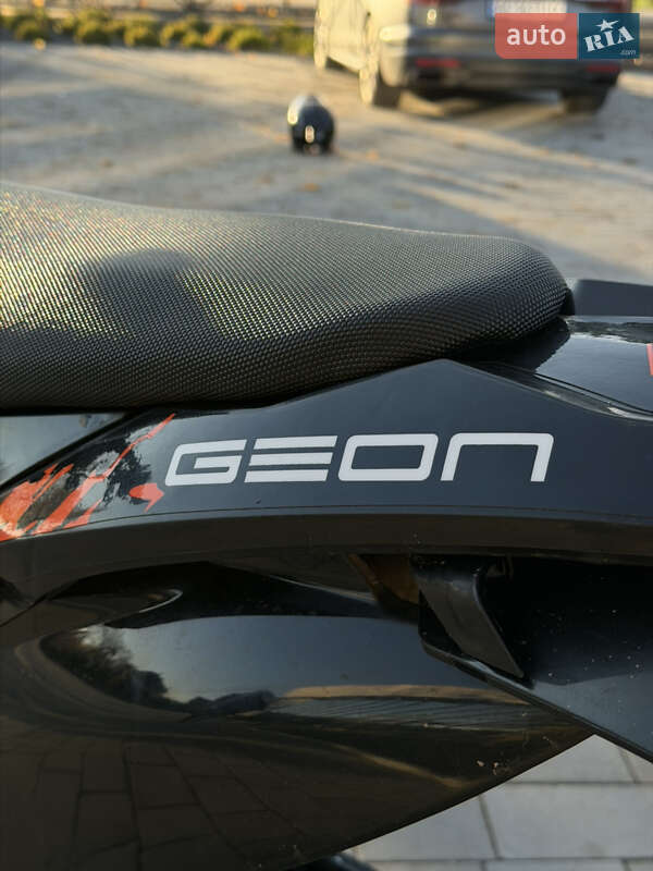 Мотоцикл Супермото (Motard) Geon Dakar GNS 300R 2023 в Луцке