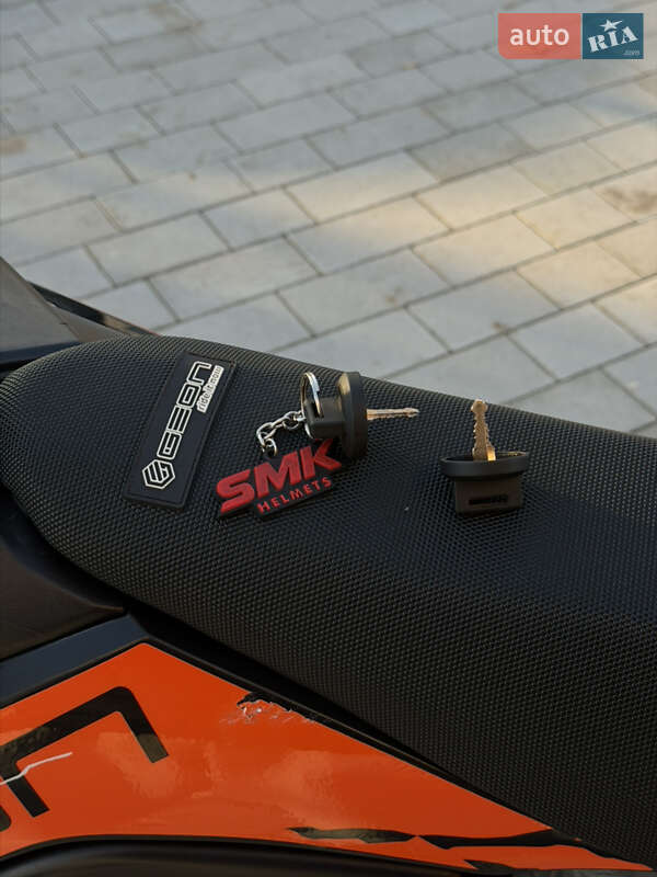 Мотоцикл Супермото (Motard) Geon Dakar GNS 300R 2023 в Луцке