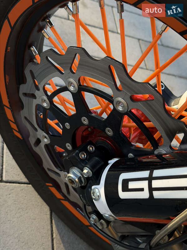 Мотоцикл Супермото (Motard) Geon Dakar GNS 300R 2023 в Луцке