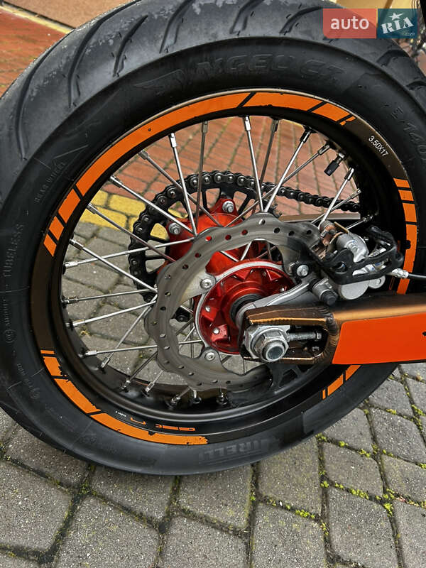 Мотоцикл Супермото (Motard) Geon Dakar GNS 300R 2023 в Владимире