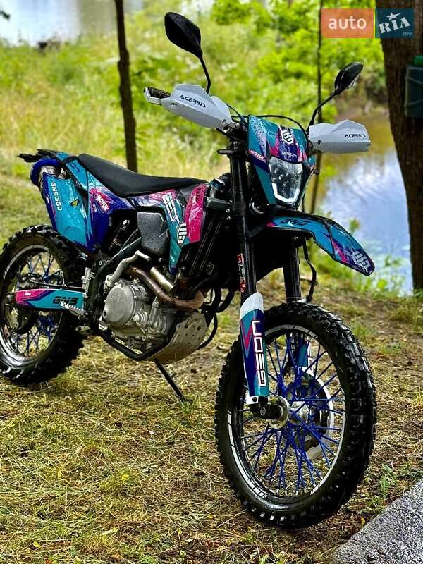 Мотоцикл Кросс Geon Dakar GNS 300R 2023 в Чернівцях