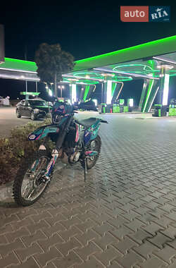 Мотоцикл Внедорожный (Enduro) Geon Dakar GNS 300R 2025 в Гайсине