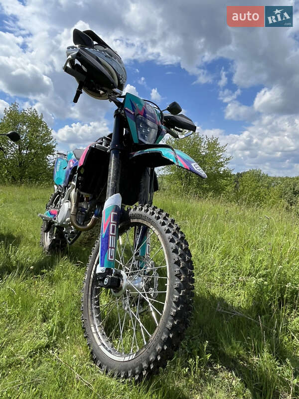 Мотоцикл Внедорожный (Enduro) Geon Dakar GNS 300R 2025 в Гайсине фото 7 Мотоцикл Внедорожный (Enduro) Geon Dakar GNS 300R 2025 в Гайсине