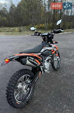 Мотоцикл Кросс Geon Dakar GNS 300R 2025 в Вараші