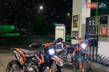 Мотоцикл Супермото (Motard) Geon Dakar GNS 300R 2024 в Хмельницком