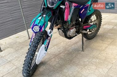 Мотоцикл Позашляховий (Enduro) Geon Dakar GNS 300R 2023 в Чернівцях