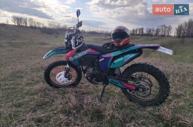 Мотоцикл Внедорожный (Enduro) Geon Dakar GNS 300R 2024 в Ромнах