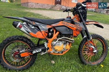 Мотоцикл Внедорожный (Enduro) Geon Dakar GNS 300R 2024 в Косове
