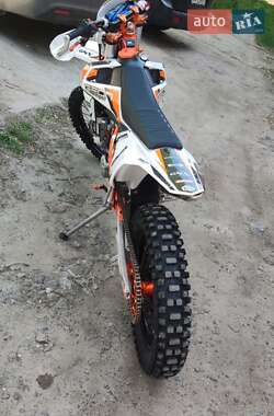 Мотоцикл Внедорожный (Enduro) Geon Dakar GNX 250 2021 в 