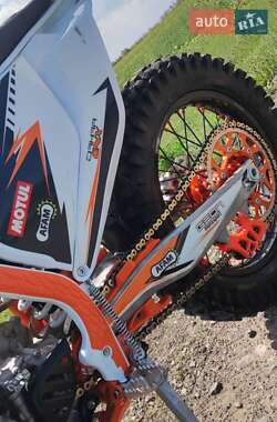 Мотоцикл Внедорожный (Enduro) Geon Dakar GNX 250 2021 в 