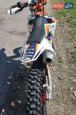 Мотоцикл Внедорожный (Enduro) Geon Dakar GNX 250 2021 в 