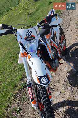 Мотоцикл Внедорожный (Enduro) Geon Dakar GNX 250 2021 в 