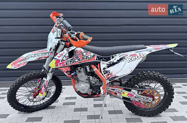 Мотоцикл Внедорожный (Enduro) Geon Dakar GNX 250 2020 в Киеве