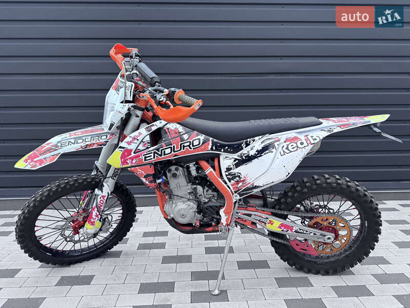 Мотоцикл Внедорожный (Enduro) Geon Dakar GNX 250 2020 в 