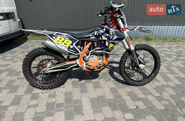 Мотоцикл Кросс Geon Dakar GNX 250 2021 в Києві