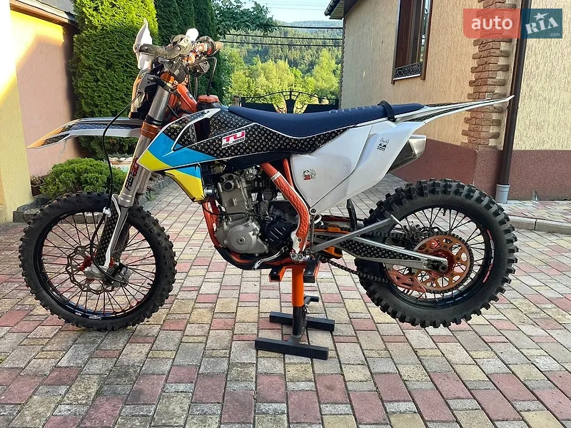 Geon Dakar GNX 250 2019