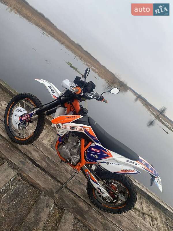 Мотоцикл Кросс Geon Dakar 2021 в Луцке