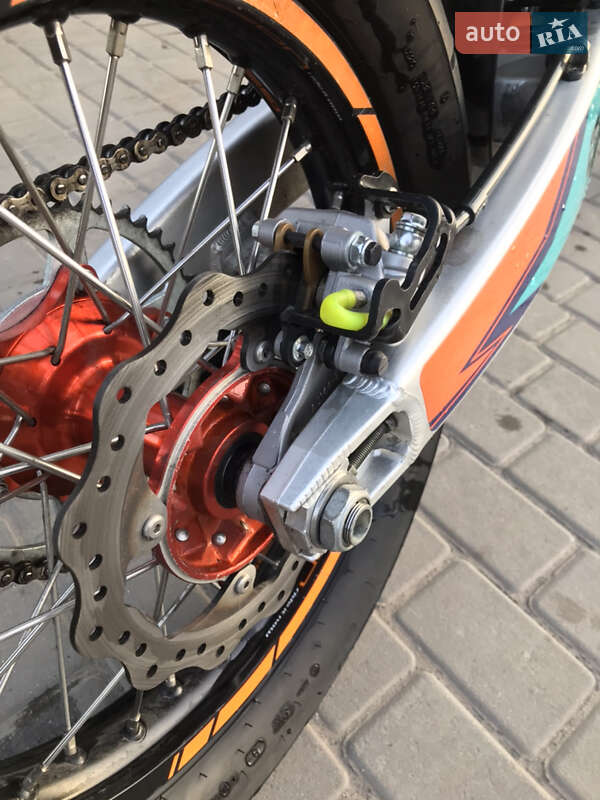 Мотоцикл Кросс Geon Dakar 2022 в Павлограде