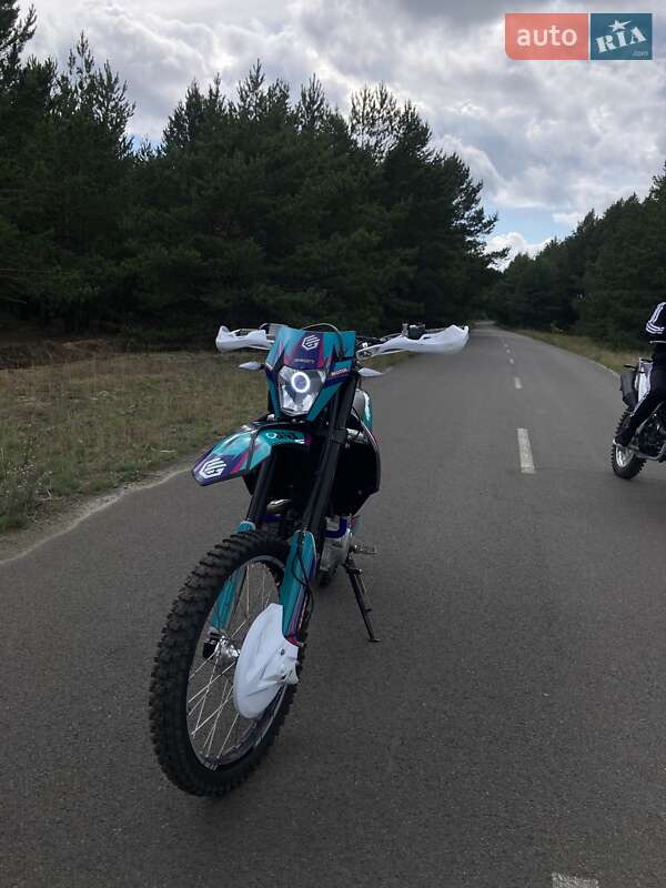 Мотовездеход Geon Dakar 2021 в Луцке