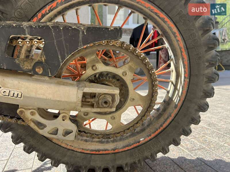 Мотоцикл Туризм Geon Dakar 2019 в Тячеве