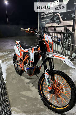 Мотоцикл Позашляховий (Enduro) Geon Dakar 2023 в Іршаві