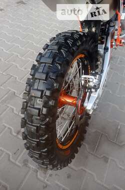 Мотоцикл Внедорожный (Enduro) Geon Dakar 2022 в Киеве