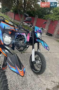 Мотоцикл Внедорожный (Enduro) Geon Dakar 2024 в Клесовом