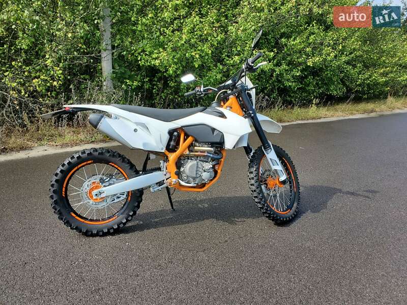 Мотоцикл Внедорожный (Enduro) Geon Dakar 2024 в Прилесном