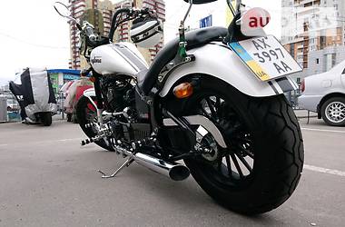Мотоцикл Чоппер Geon Daytona 2012 в Харькове