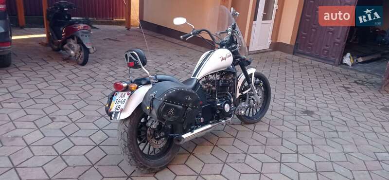Мотоцикл Классик Geon Daytona 2013 в Ивано-Франковске