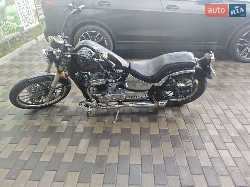 Мотоцикл Круизер Geon Daytona 2013 в Лубнах фото 4 Мотоцикл Круизер Geon Daytona 2013 в Лубнах