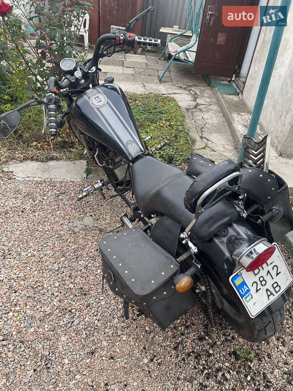 Мотоцикл Чоппер Geon Daytona 2012 в Одесі