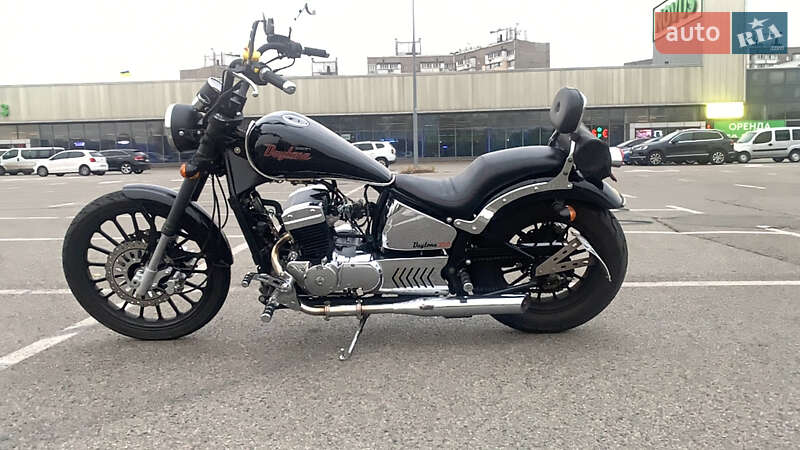 Мотоцикл Круизер Geon Daytona 2013 в Киеве фото 2 Мотоцикл Круизер Geon Daytona 2013 в Киеве
