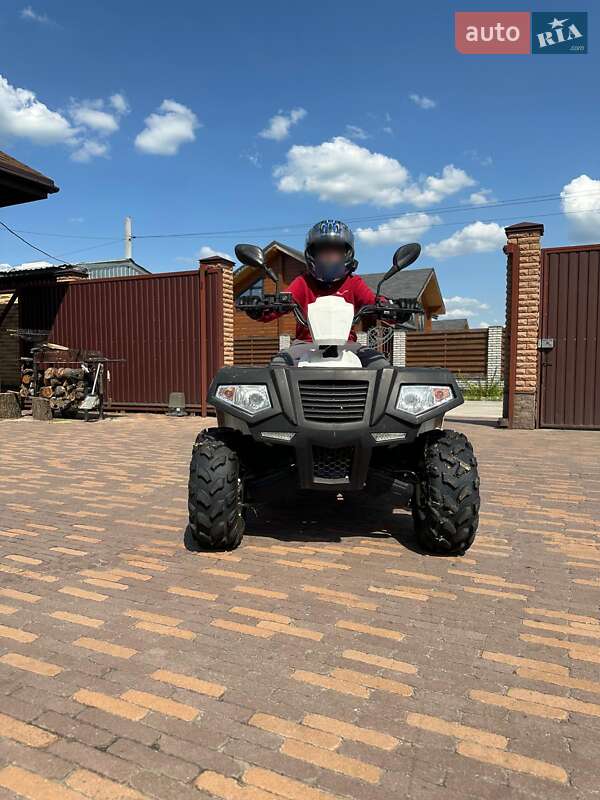 Квадроцикл  утилитарный Geon Force 2020 в Киеве
