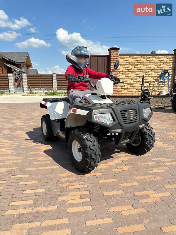 Квадроцикл  утилитарный Geon Force 2020 в Киеве