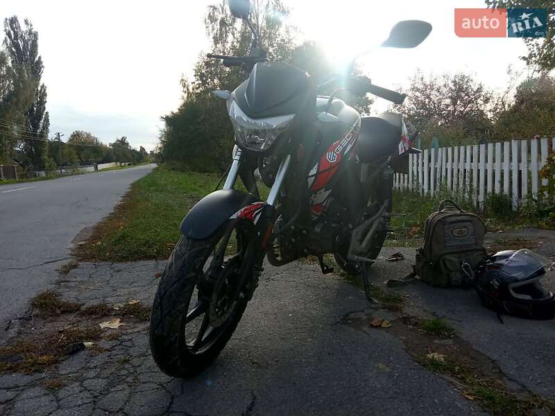 Мотоцикл Классик Geon GN 2021 в Емильчине