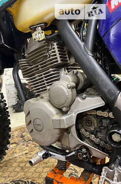 Мотоцикл Кросс Geon GN 2023 в Кам'янці-Бузькій