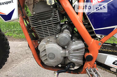 Мотоцикл Кросс Geon GN 2022 в Березане