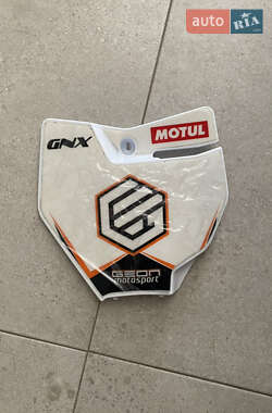 Мотоцикл Внедорожный (Enduro) Geon GN 2023 в 