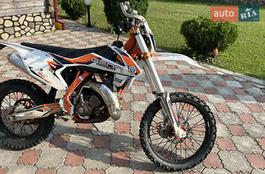 Мотоцикл Внедорожный (Enduro) Geon GN 2023 в 