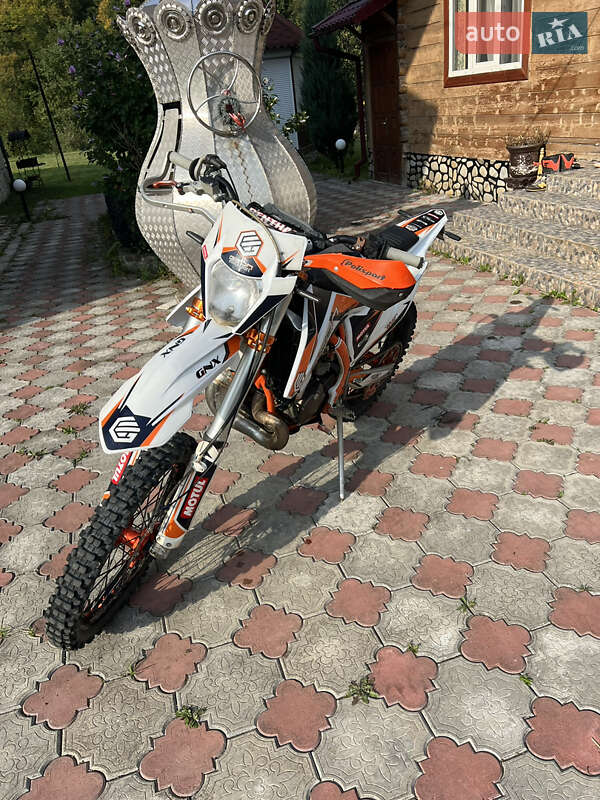 Мотоцикл Внедорожный (Enduro) Geon GN 2023 в Косове