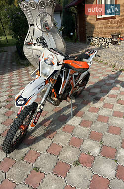 Мотоцикл Внедорожный (Enduro) Geon GN 2023 в 